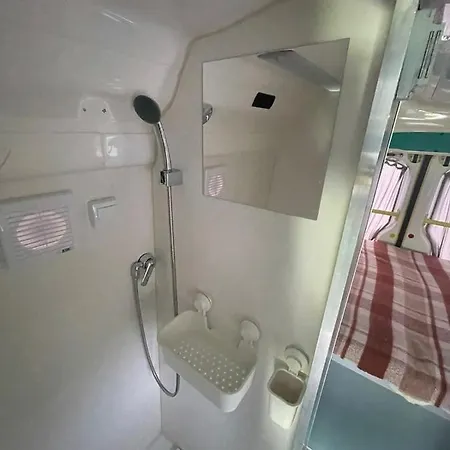 Camping дом на колесах Sagunto