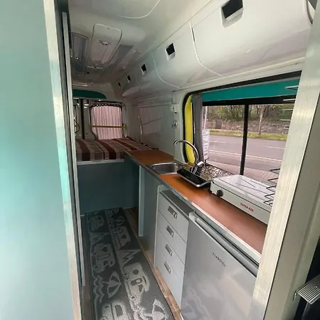 дом на колесах Camping Sagunto
