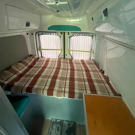 Camping дом на колесах Sagunto